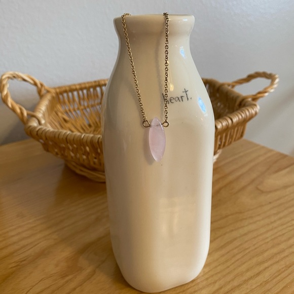 Target Jewelry - SALE 🥳 Pink stone necklace